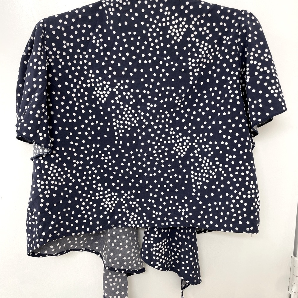 Wrap top - Picture 2 of 2